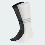 adidas 高筒襪 2 雙入 男/女 - Originals KD8364 官方直營