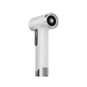 (店+)【LEZUN 樂尊】無線充電吹風機 USB 高速冷熱風吹風機 宿舍專用不插電吹髮機 