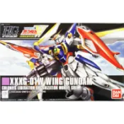 【現貨】BANDAI 萬代 HGAC 1/144 新機動戰記鋼彈W 162 XXXG-01W 飛翼鋼彈 組裝模型