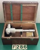 【有中-日本外匯品】三豐 Mitutoyo 368-775 三點式內徑分厘卡 125-10/0.005mm {F286}