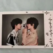 ✨熱銷好物✨TF家族四代新音隨機卡包雙人款 奇文桂瑞拍立得小卡 養成系周邊爆款谷子已綁定 CP 小卡拍立得 粉絲必備好物