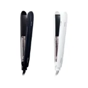(店+)【Panasonic 國際牌】奈米水離子直髮捲燙器 直髮器 EH-HS9J 日本直送