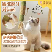 🌟台灣現貨 🐾巨無霸貓薄荷棒 蟲癭果薄荷棒 逗貓神器 貓咪自嗨解悶玩具 貓咪磨牙玩具 貓咪潔牙棒 寵物玩具 貓咪清潔牙垢