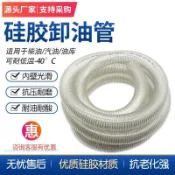 【下殺價】抽油管 耐低溫 新款 矽膠管 鋼絲軟管 加厚 防凍水管 柴油 汽油 油罐車 卸油管 高壓水管 油管 軟管水管 