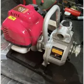 (店+)1“汽油抽水泵 四行程抽水機 引擎式抽水機 抽水馬達 抽水泵浦 自吸式 農田灌溉 抽水量大 省力拉盤 好發動