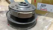 KYMCO 公司貨，KEC6 從動皮帶輪全組：巡弋大悍洽吉恰吉高手 GT125 開閉盤後普利皮總成。不含後離合器外套碗公