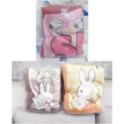 ［日本進口正版］［大特價］全新Snoopy 史努比 Miffy 米飛兔 毛毯 空調毯 膝上毯 棉被 毯子