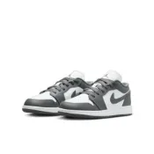 Nike Air Jordan 1 Low 灰白 GS 553560-044【SPLY】