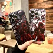漫威彩繪死侍 酷炫 保護殼 OPPO AX5 AX7 A5 A9 2020 A31 A53 A54 A55 5G 手機殼