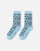 【Marimekko】Linjaus Pikkuinen Unikko 襪子