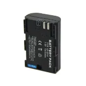 滿天星百貨 【高相容性】佳能單反相機電池 LP-E6 支援多機型 6D 60Da 70D 80D 5DS 7D 6D2 5D2 5D3 XC15