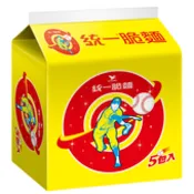 統一 脆麵 (55gx5包/組)