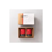 (店+)[天農國-魚池農會]魚池鄉農會日月潭紅茶館紅茶禮盒(紅玉75g*2罐)*1盒~有效期至2028/6月