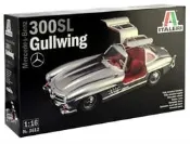 ITALERI   1/16  Mercedes-Benz 300SL Gullwing    (3612)