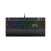【ASUS 華碩】ROG Strix Scope II X 電競鍵盤(ROG NX Snow 機械軸V2)