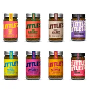 英國 LITTLE’S 風味即溶咖啡(50g)/ 多款任選 /經典職人黑咖啡/多種風味/100% 頂級阿拉比卡咖啡豆