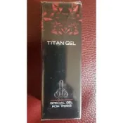 真正俄羅斯Titan Gel草本按摩凝膠l原文說明書曝光，此賣場為最新版第四版高版出貨