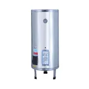 【豪盟】落地式不鏽鋼電熱水器20加侖(EP-B20 不含安裝)