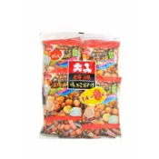 好市多 傳六什錦豆好味餅+北海之味綜合豆餅一組（15包/袋）/ 辣味什錦豆(10包/袋)