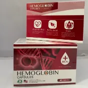維保血紅素複方膠囊 60粒/盒