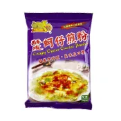 金錢豹.酥皮蚵仔煎粉250g