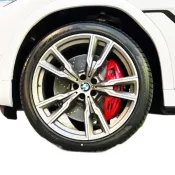 M performance BMW X6 G06 原廠 改裝 M50i 鋁圈 輪圈組 22吋 747M 大腳【YG】