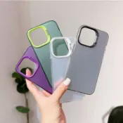 簡約 素色手機殼 防摔殼軟邊硬殼適用 小米 POCO F5 F6 F7 Ultra M3 Pro M4PRO 5G保護殼