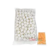 (店+)鐵人牌二星練習球144入(桌球社團/乒乓球/40+/2星球/多發球/發球機/連續拉球/KHP)