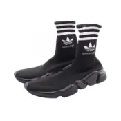 【DOKODEMO】[二手] BALENCIAGA x adidas Speed Trainer 運動鞋，717591 帆布 x adidas運動鞋，男款，未使用。