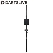 【AA飛鏢專賣店】DARTSLIVE Pole Stand 頂天立地 靶架  鏢架