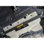 福特 FOCUS MK4 MK4.5 SPR 鋁合金結構桿 前下結構桿 2點式 前下結構桿