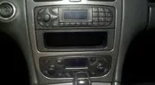 BENZ W203 S203 音響 下方 置物盒 原廠件 