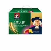 屈臣氏Watsons 桂格蜜人蔘盒裝19瓶