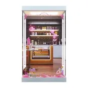 滿299發貨.移不動.APEX-TOYS繃壞愛莉希雅粉色甜心小姐首辦盞是和