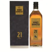 【品酒網】蘇格蘭 漢特21年 調和威士忌 700ml Hankey Bannister 21yo Blended Scotch Whisky