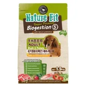 【NATURE FIT 吉夫特】成犬低敏純淨配方8KG(鴨肉+馬鈴薯)