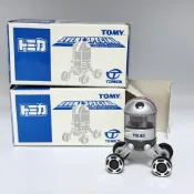 『會場』多美 TOMICA TDM 未來 巡邏車