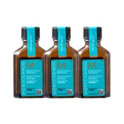 【HOTAI購】【MOROCCANOIL】摩洛哥優油25ml*3 公司貨