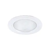 【大巨光】附歐司朗晶片 LED 21W 崁燈 崁孔15cm(LW-12-4984 防潮PC框白色、鋁、 鰭片式散熱)