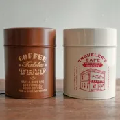 現貨） TN2026新款咖啡罐裝 Traveler's company