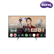 【BenQ 明基】E43-745  43 吋 4K HDR Google TV 智慧連網顯示器 (含基本安裝)