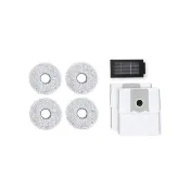 【ECOVACS 科沃斯】掃地機器人專用_原廠豪華耗材配件禮盒(DEEBOT T50/N50系列 專用)
