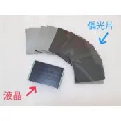 偏光片 全新液晶螢幕 光陽KYMCO 羅密歐 REMCO MANY125 淡化維修用 買就送專用按鍵