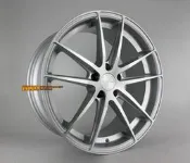 【員林 小茵 輪胎 舘】STANCE WHEEL 正品 20吋 5孔全車系 前後配 銀刷面 (配胎套餐大折扣)