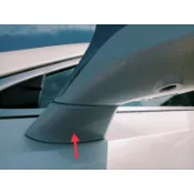 2022-2026 LEXUS UX200 UX300h UX250h 原廠後視鏡側邊小蓋