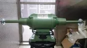 台製專業款 布輪機 1馬 加長軸心 小頭 砂輪機 玉石 翡翠 龍紋 木 拋光 研磨 雕刻 切玉~石 去皮 金剛石 青石