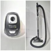 ↖省錢大作站↘瑞典伊萊克斯 Electrolux 綠色環保超靜音吸塵器 ZUSG3901 極靜 極勁 極淨 #93238