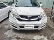 HONDA CRV 三代 3.5代 MODULO 前保桿