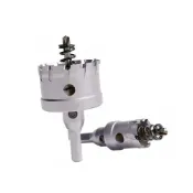 (店+)【TOPWAY】鎢鋼圓穴鋸 36-55mm  (高速鋼/軸承鋼) 合金開孔器 圓穴鑽 金屬開孔器 穴鑽 鐵板 矽酸鈣
