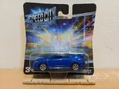 ~ 阿開王 ~ Welly Subaru WRX STI 1/60 速霸陸 水平對臥 藍 1/64